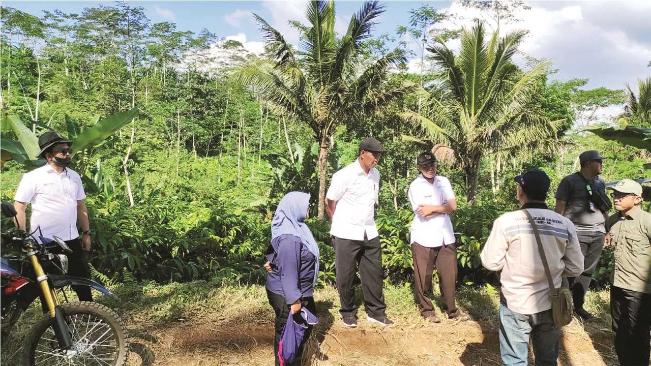 Pemeriksaan Lapang Jalan Lintas Pansela 2